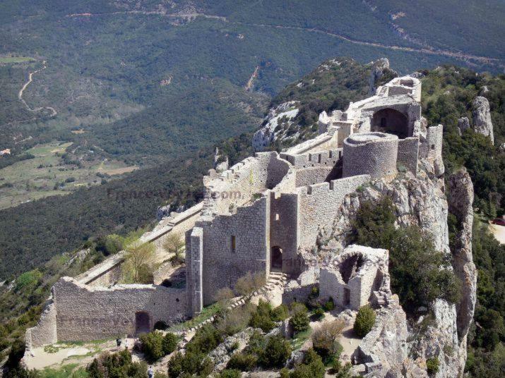 Les Lavandes Duilhac Exterior foto